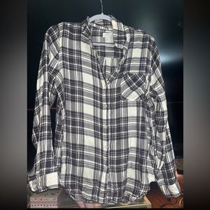Womens flannel